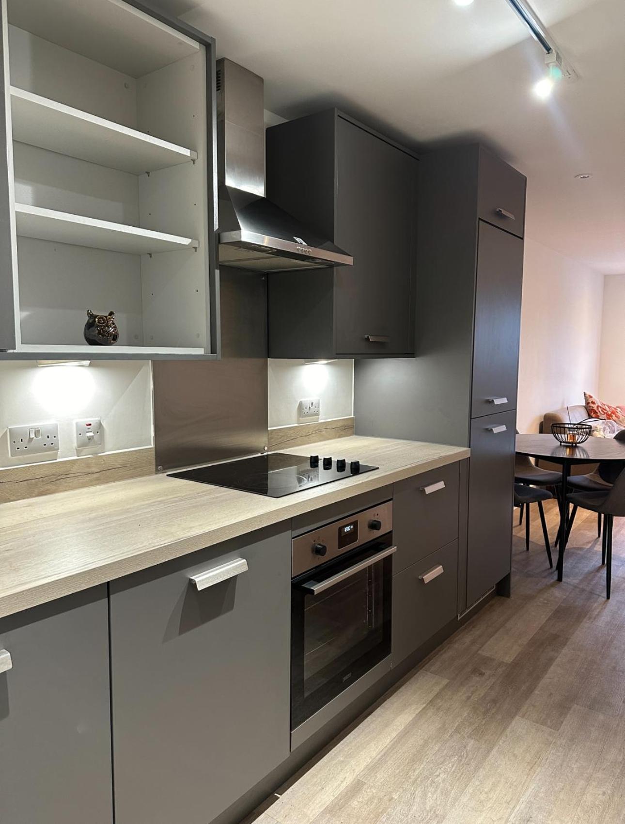 Digbeth Place - Birmingham City Centre Экстерьер фото